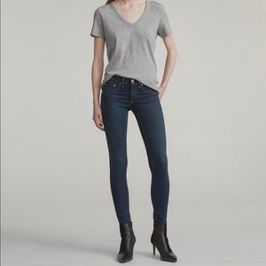 Rag & Bone skinny jean sz 28 Kensington